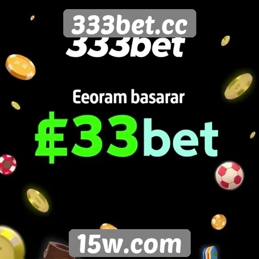 Promoções e bônus atraentes oferecidos por 333bet.cc