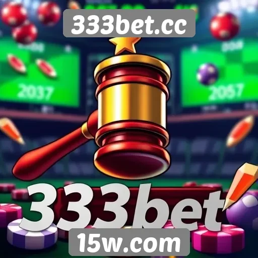 Impacto das legislações sobre jogos no 333bet.cc