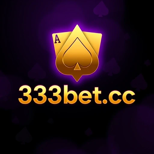Logotipo 333bet.cc