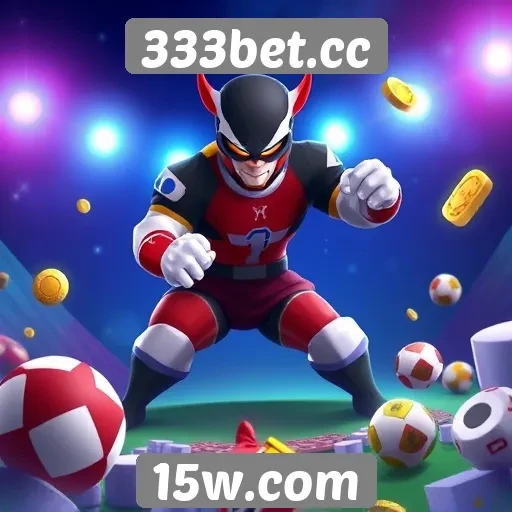 Variedade de jogos disponíveis em 333bet.cc